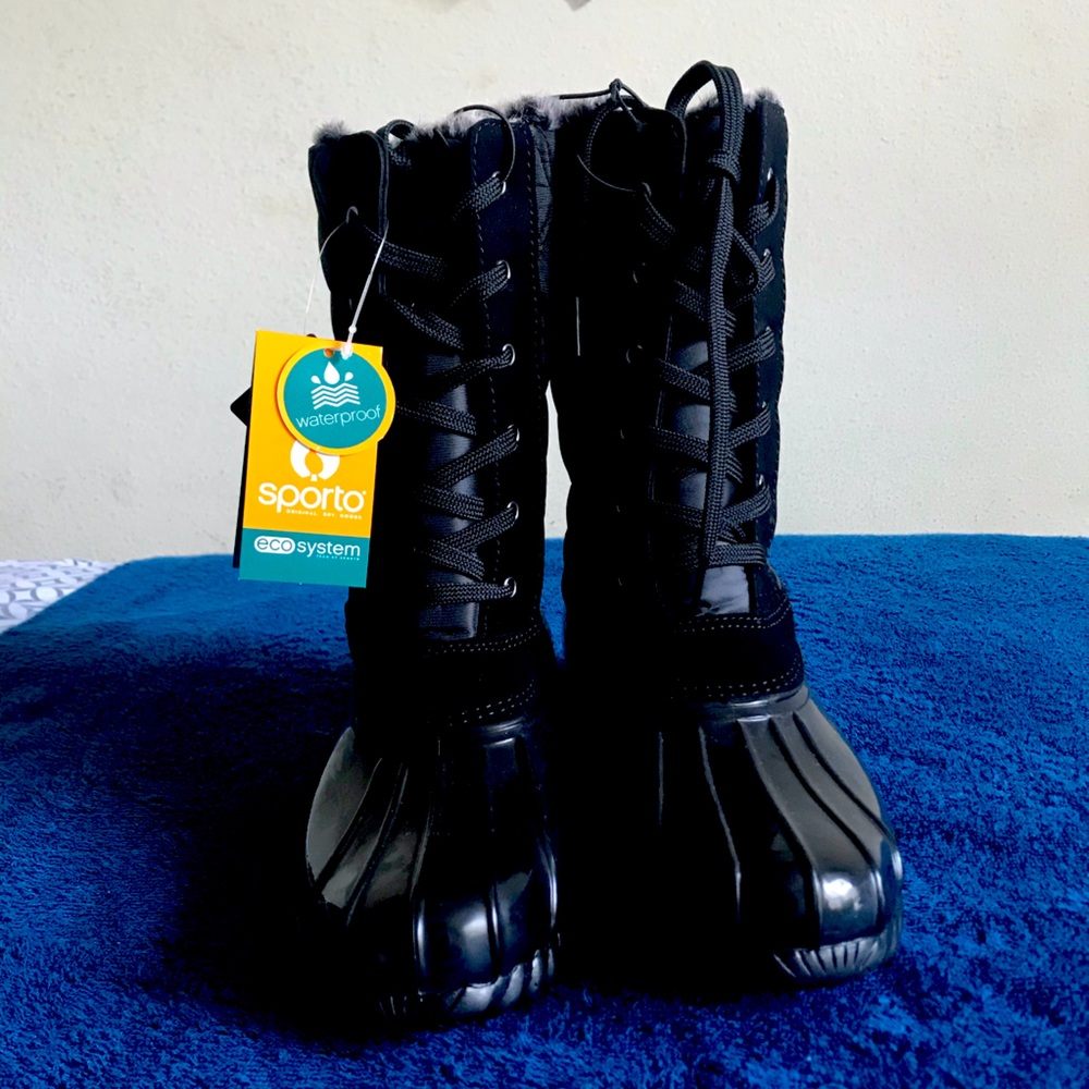 Sporto Boots